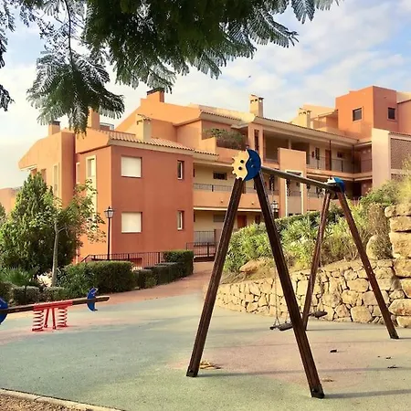 With Terrace In Bonalba Golf Апартаменты Мучамель