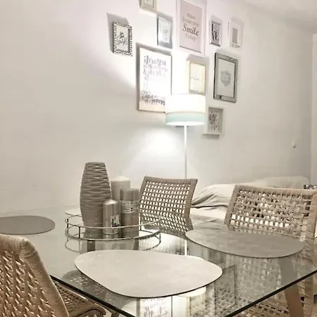 Апартаменты With Terrace In Bonalba Golf Мучамель
