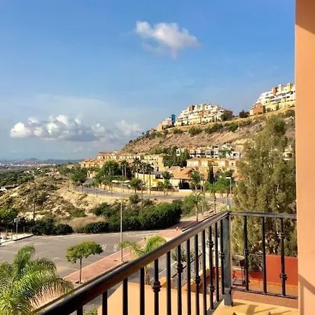 Апартаменты With Terrace In Bonalba Golf *