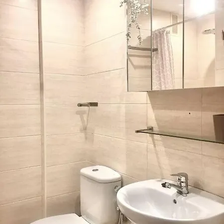 With Terrace In Bonalba Golf Апартаменты *