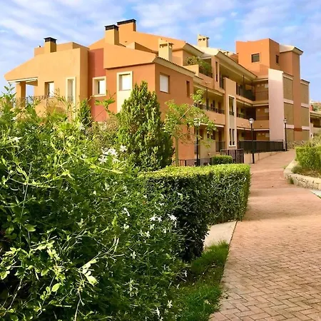 With Terrace In Bonalba Golf Апартаменты Мучамель