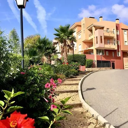 Апартаменты With Terrace In Bonalba Golf *